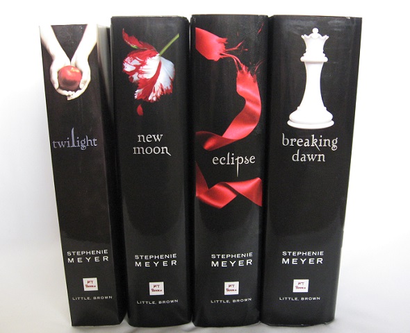 Cinque motivi per leggere la saga di Twilight