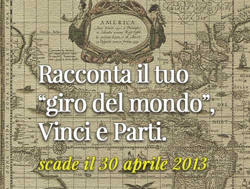 racconto viaggio