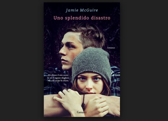 Uno splendido disastro, di Jamie McGuire: recensione