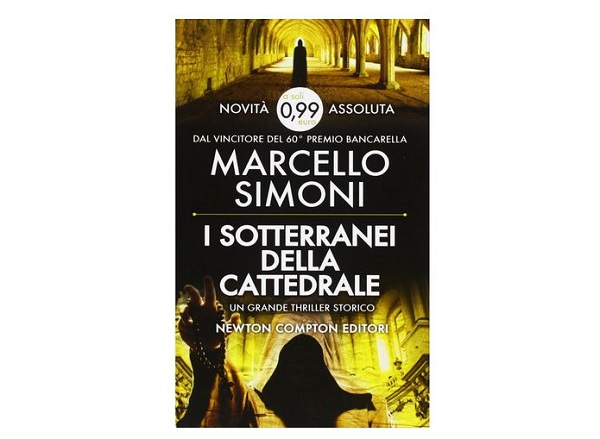I sotterranei della cattedrale, di Marcello Simoni: recensione