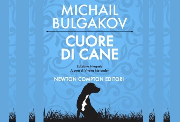 Cuore di cane, Michail Bulgakov