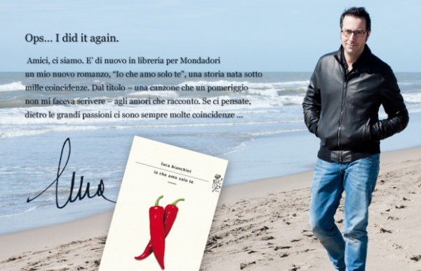 recensione io che amo solo te luca bianchini