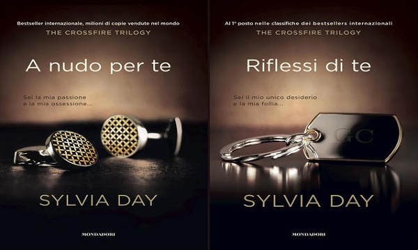  A nudo per te, di Sylvia Day: recensione