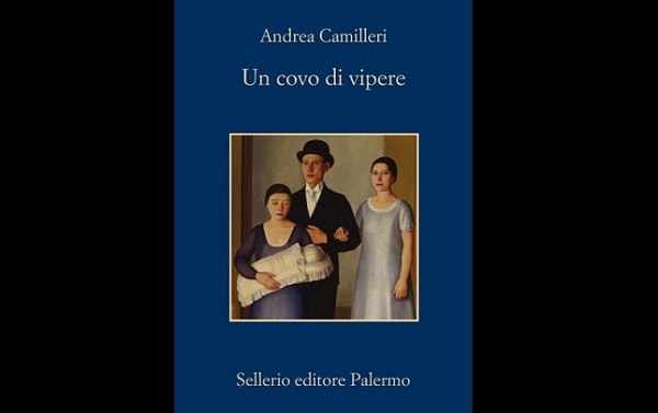 Recensione di "Un covo di vipere" di Andrea Camilleri