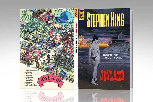 recensione joyland stephen king