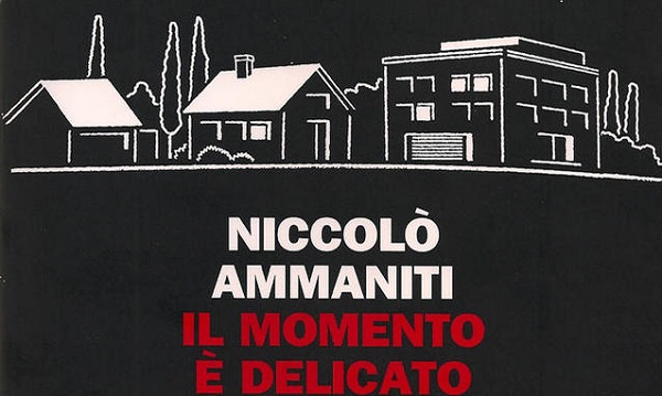 Recensione de Il momento è delicato, di Niccolò Ammaniti