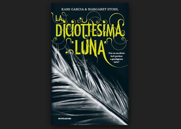 recensione diciottesima luna kami garcia margaret stohl