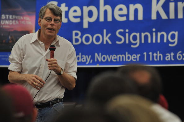 Stephen King 