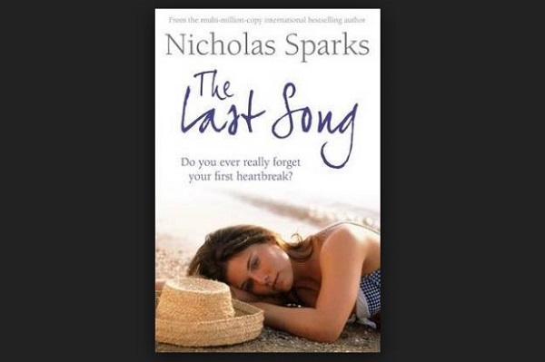 recensione ultima canzone nicholas sparks