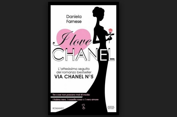 Recensione di "I love Chanel" di Daniela Farnese