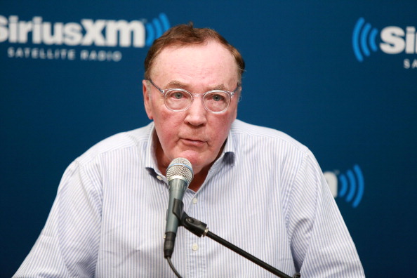 James Patterson