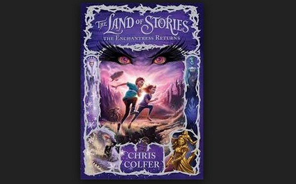 the land of stories enchantress return chris colfer recensione