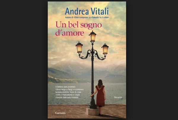 Recensione di "Un bel sogno d'amore" di Andrea Vitali