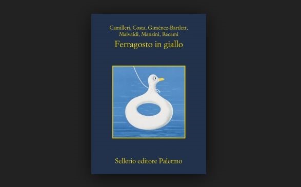 Recensione di "Ferragosto in giallo", della Sellerio