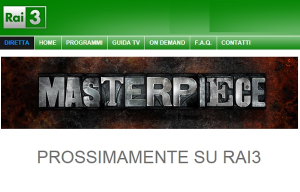 Masterpiece Rai3