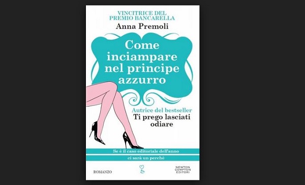 anna premoli come inciampare principe azzurro recensione