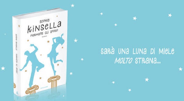 sophie kinsella fermate gli sposi