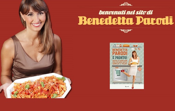 nuovo libro cucina benedetta parodi