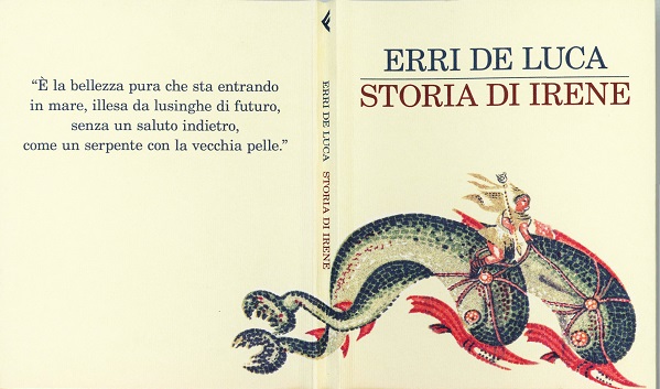 Storia di Irene di Erri De Luca, recensione