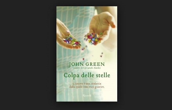 colpa delle stelle john green recensione