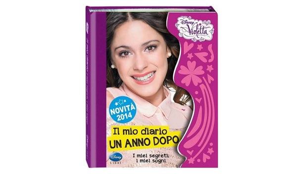 violetta diario anno dopo recensione