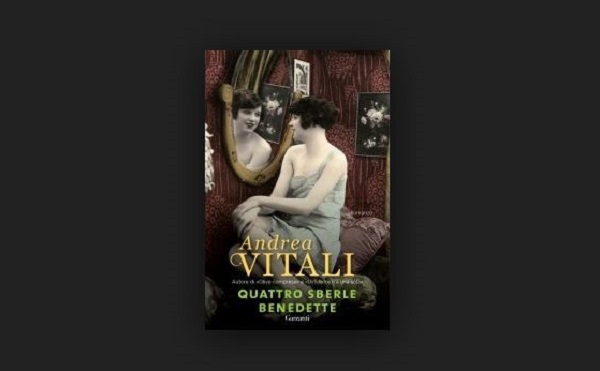 Quattro sberle benedette di Andrea Vitali, recensione