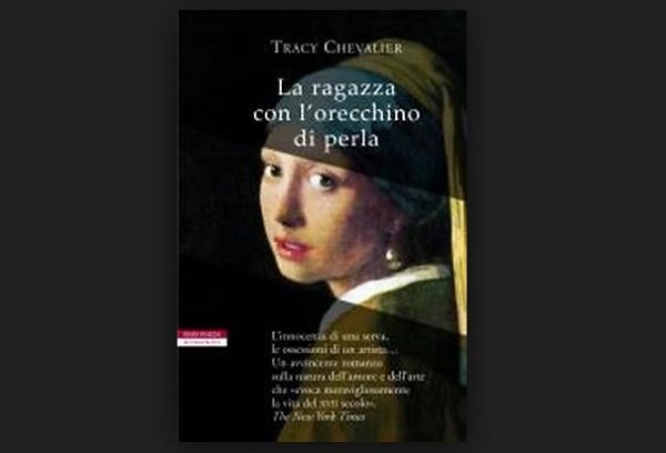 La ragazza con l'orecchino di perla di Tracy Chevalier, recensione