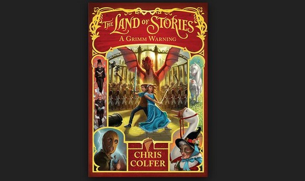 The Land of Stories - A Grimm Warning di Chris Colfer, recensione