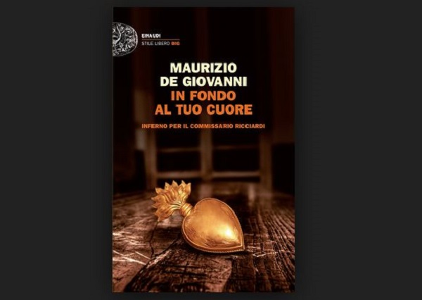 maurizio de giovanni in fondo al cuore