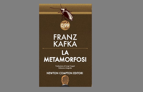 metamorfosi frank kafka recensione