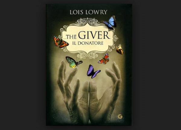 The Giver- Il donatore di Lois Lowry, recensione