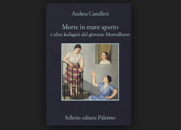 morte mare aperto andrea camilleri recensione