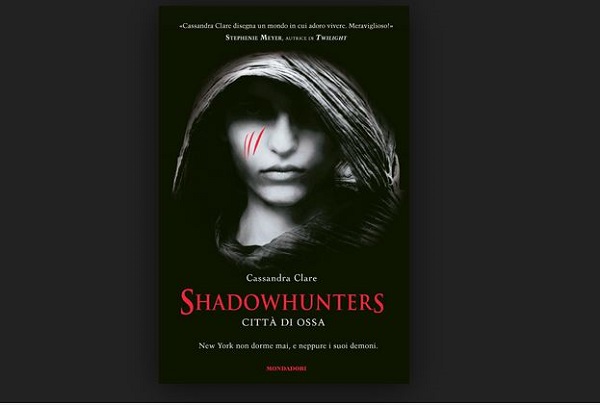 Shadowhunters-Città di ossa di Cassandra Clare, recensione