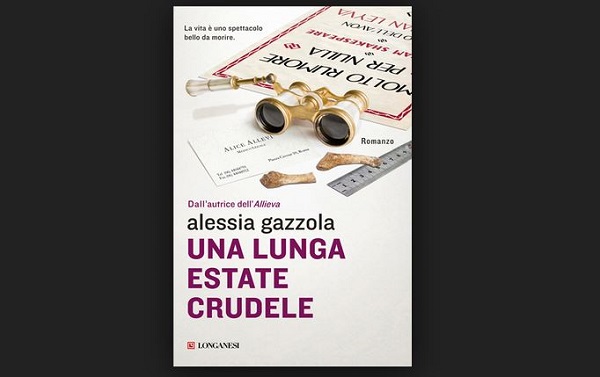 lunga estate crudele alessa gazzola recensione