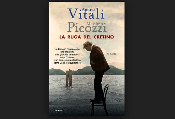 La ruga del cretino di Andrea Vitali, recensione