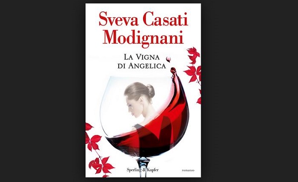 La vigna di Angelica di Sveva Casati Modignani, recensione