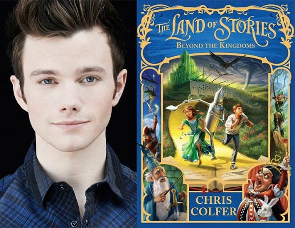 The Land of Stories - Beyond the Kingdoms di Chris Colfer, recensione