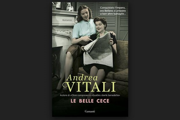 Le belle Cece di Andrea Vitali, recensione