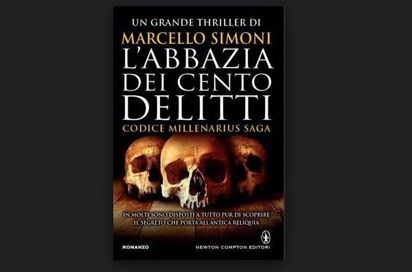 L'abbazia dei cento delitti di Marcello Simoni, recensione