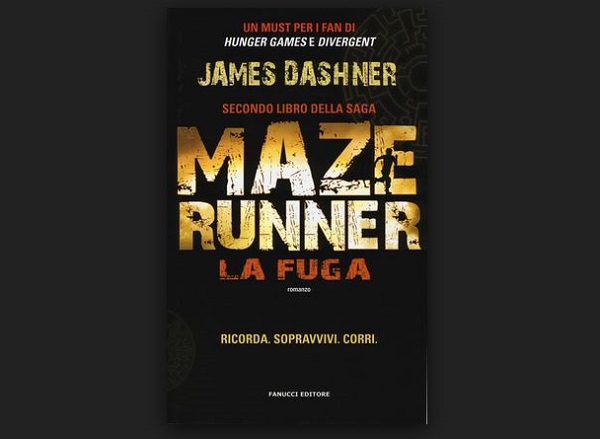 Maze Runner - La fuga” di James Dashner, recensione