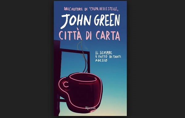 Città di carta di John Green, recensione