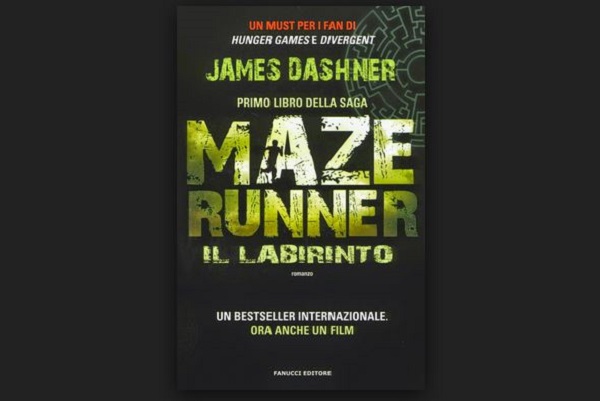 Maze Runner - Il labirinto di James Dashner, recensione