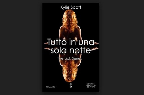 tutto in una notte kylie scott