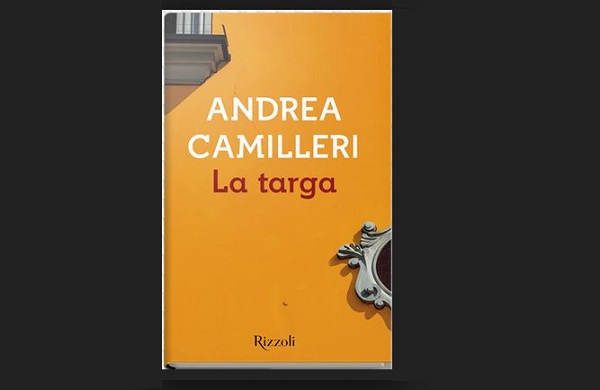 La targa di Andrea Camilleri, recensione