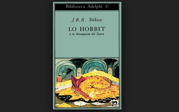 lo hobbit tolkien