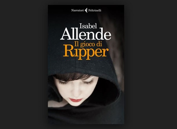 Il gioco di Ripper di Isabel Allende, recensione