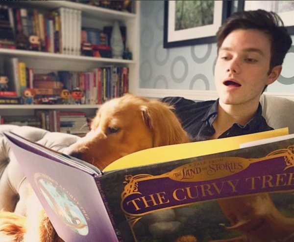 The Curvy Tree di Chris Colfer, recensione