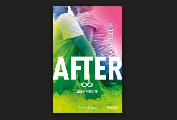 "After 4: Anime perdute" di Anna Todd, recensione