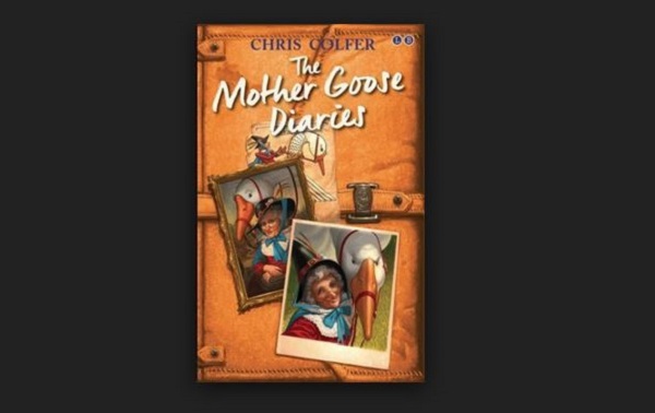 The Mother Goose Diaries di Chris Colfer, recensione