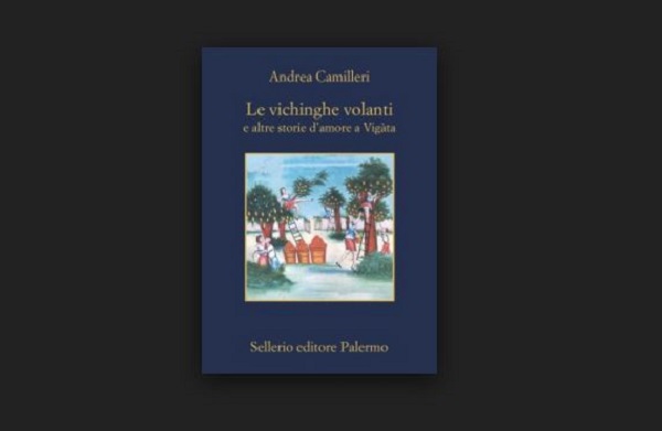 Le vichinghe volanti di Andrea Camilleri, recensione